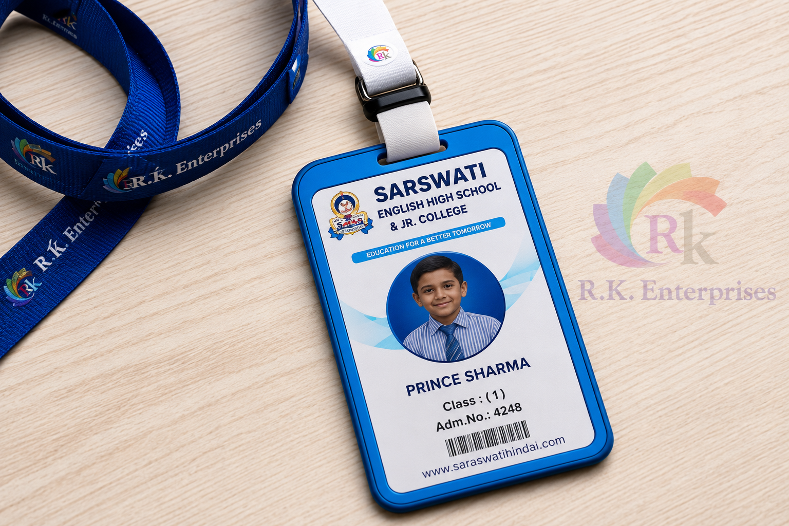 Student Card