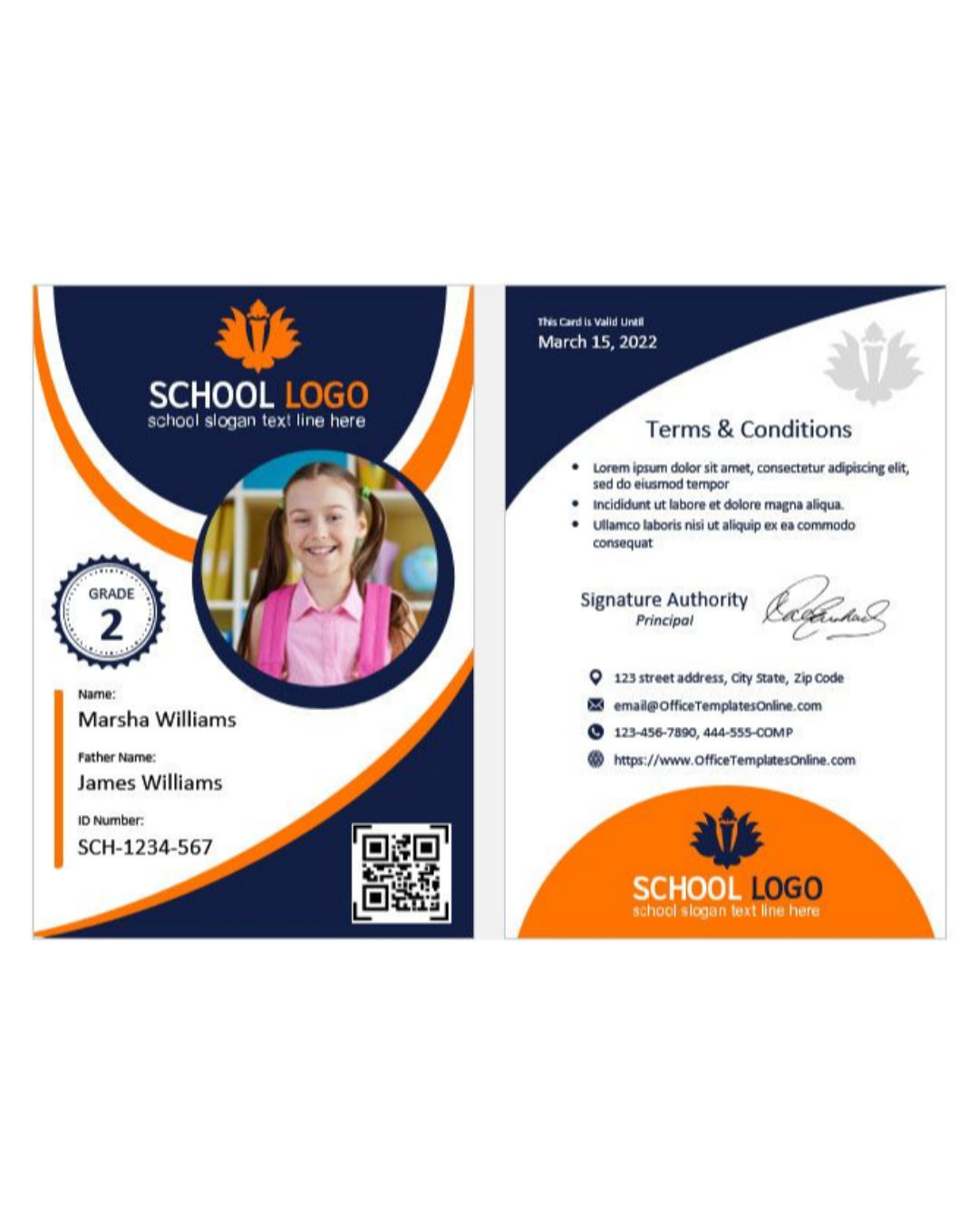 Student Card